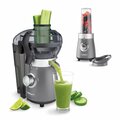 Cuisinart Juice Extractr Grey 450W BJC-550